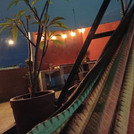 Cuarto Rustico Bed & Breakfast Oaxaca Exterior photo