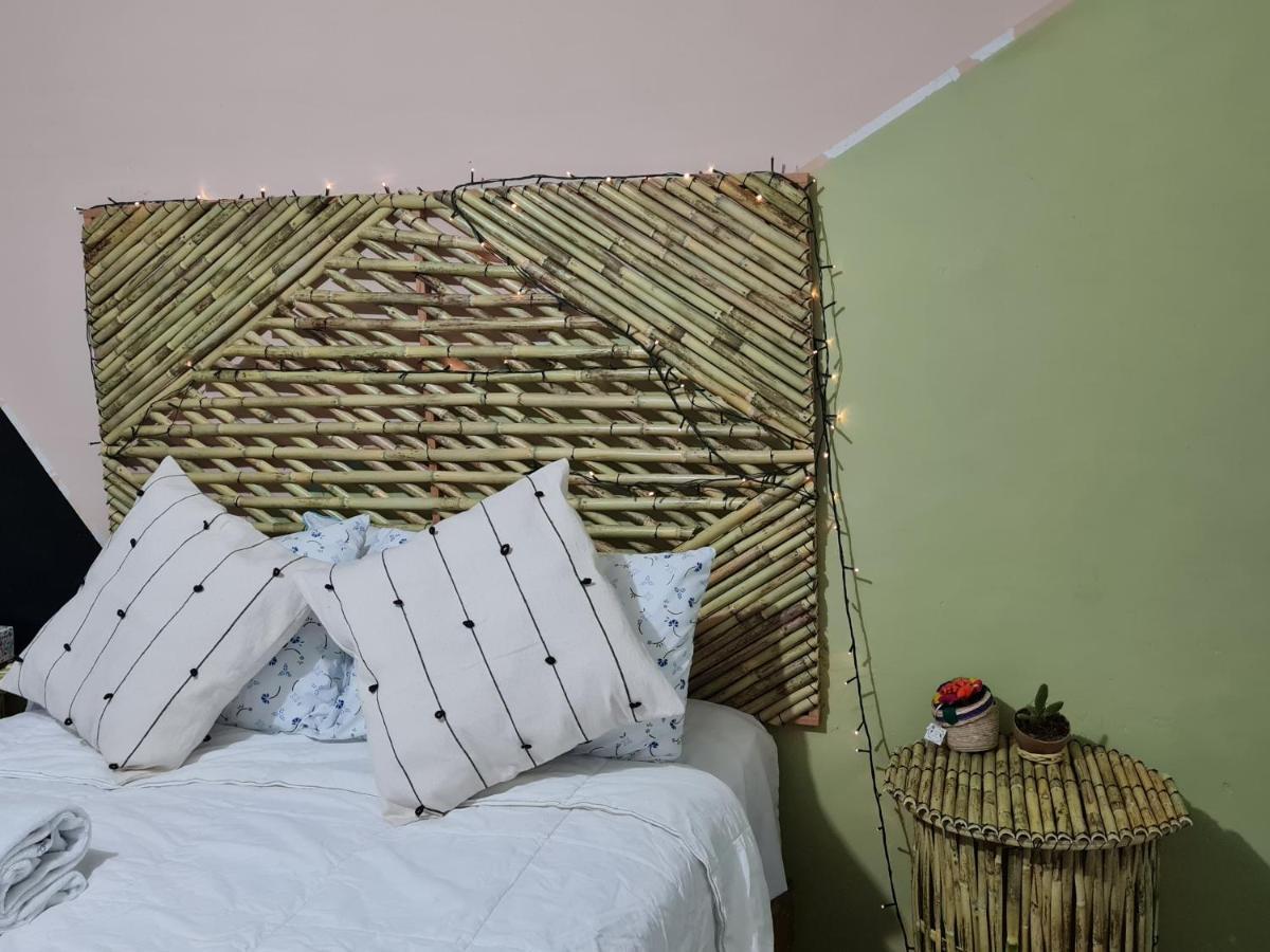 Cuarto Rustico Bed & Breakfast Oaxaca Exterior photo