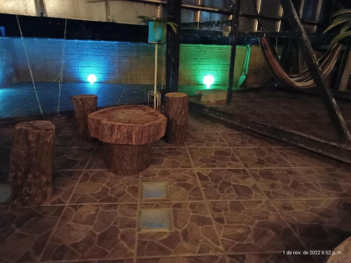 Cuarto Rustico Bed & Breakfast Oaxaca Exterior photo