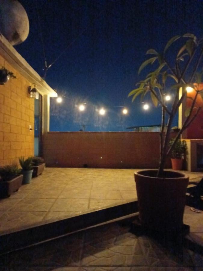Cuarto Rustico Bed & Breakfast Oaxaca Exterior photo