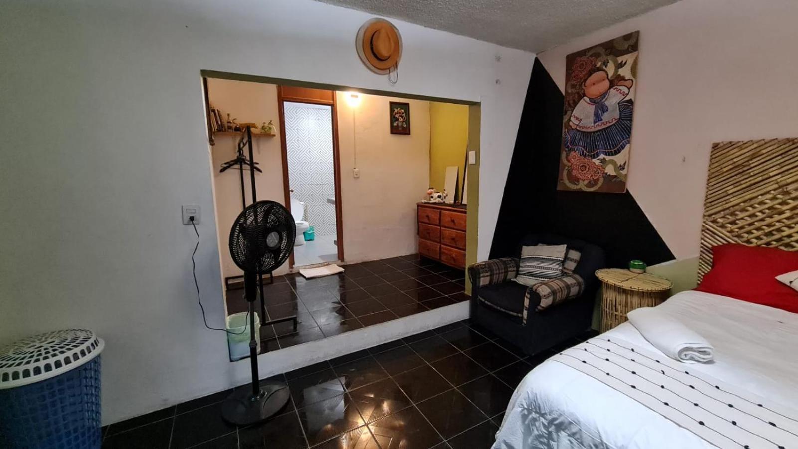 Cuarto Rustico Bed & Breakfast Oaxaca Exterior photo