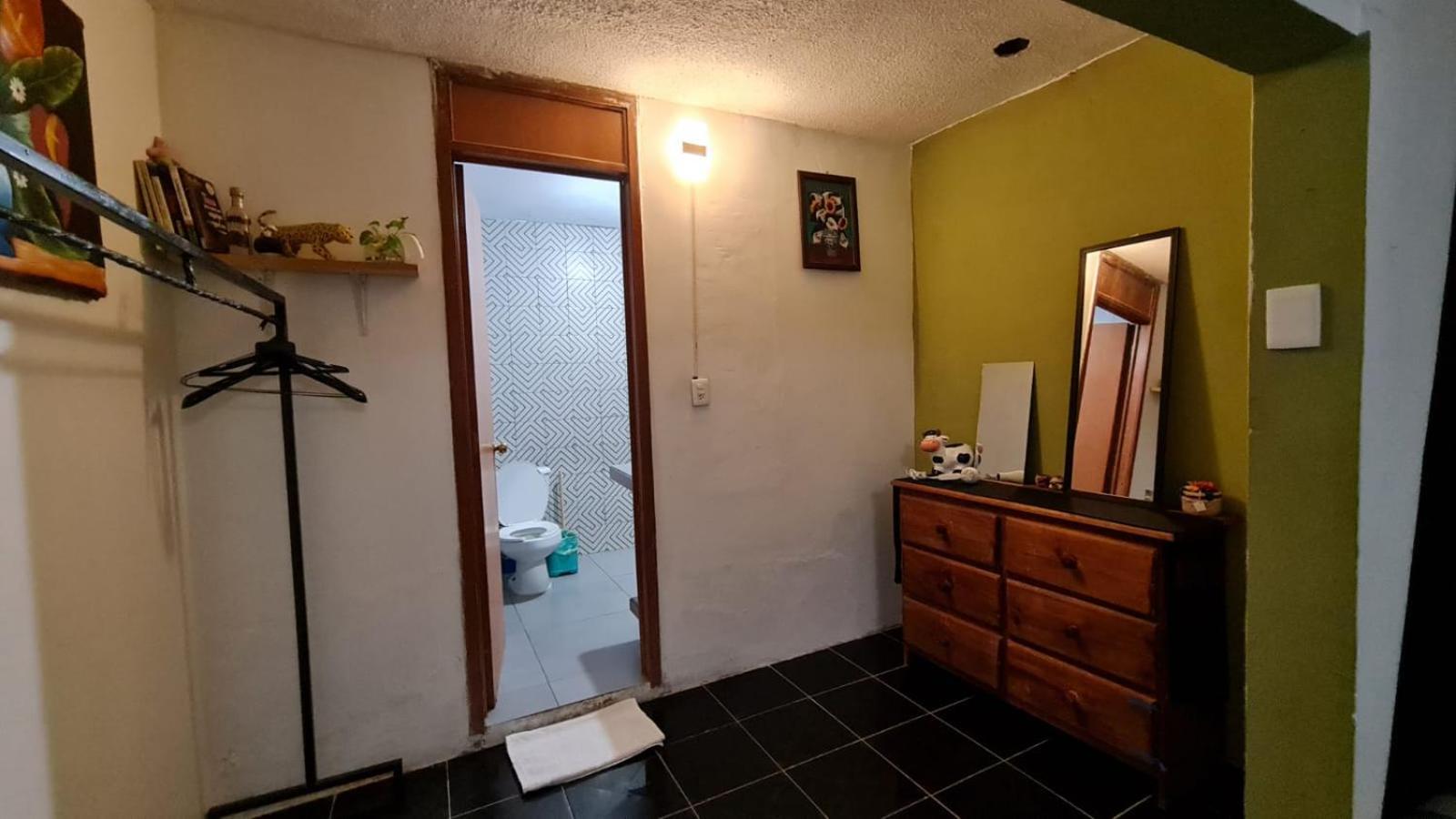 Cuarto Rustico Bed & Breakfast Oaxaca Exterior photo