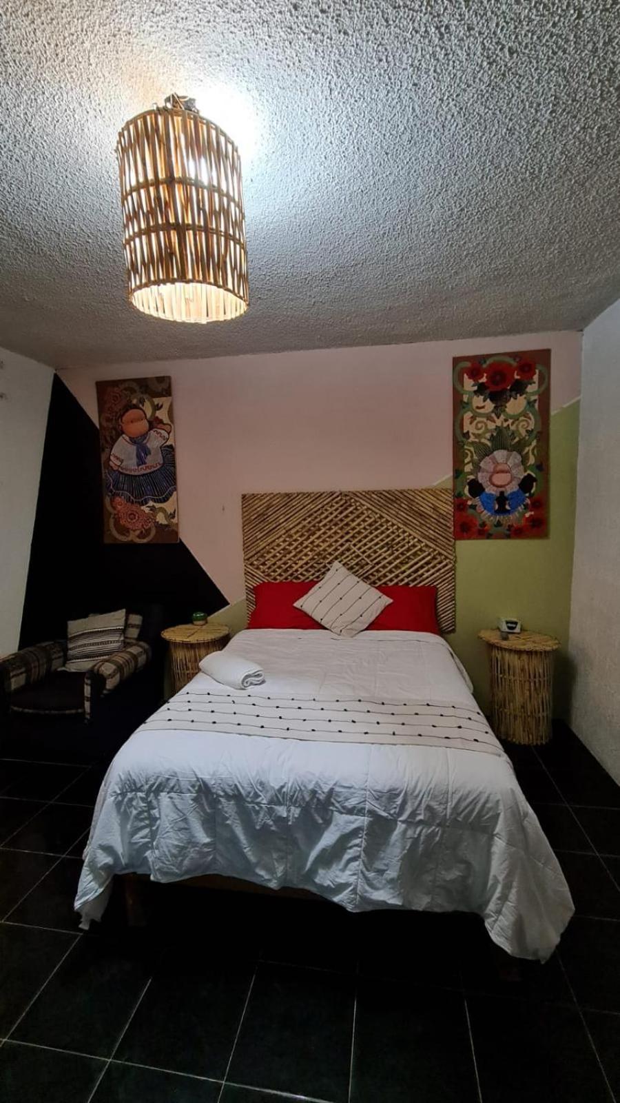 Cuarto Rustico Bed & Breakfast Oaxaca Exterior photo