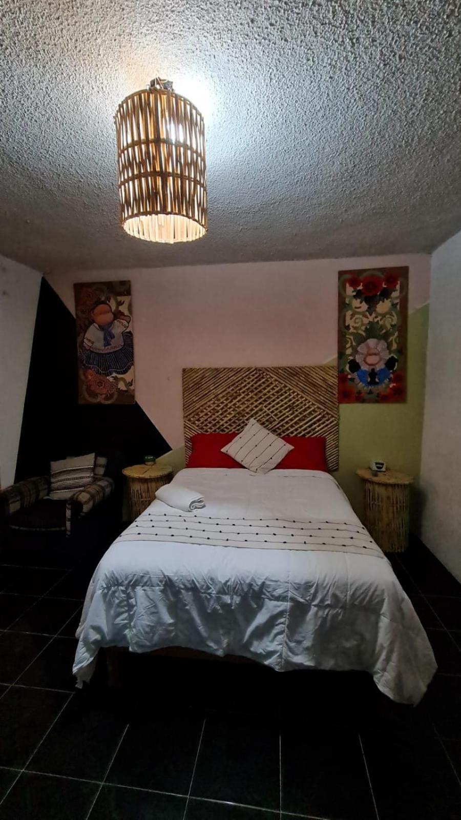 Cuarto Rustico Bed & Breakfast Oaxaca Exterior photo