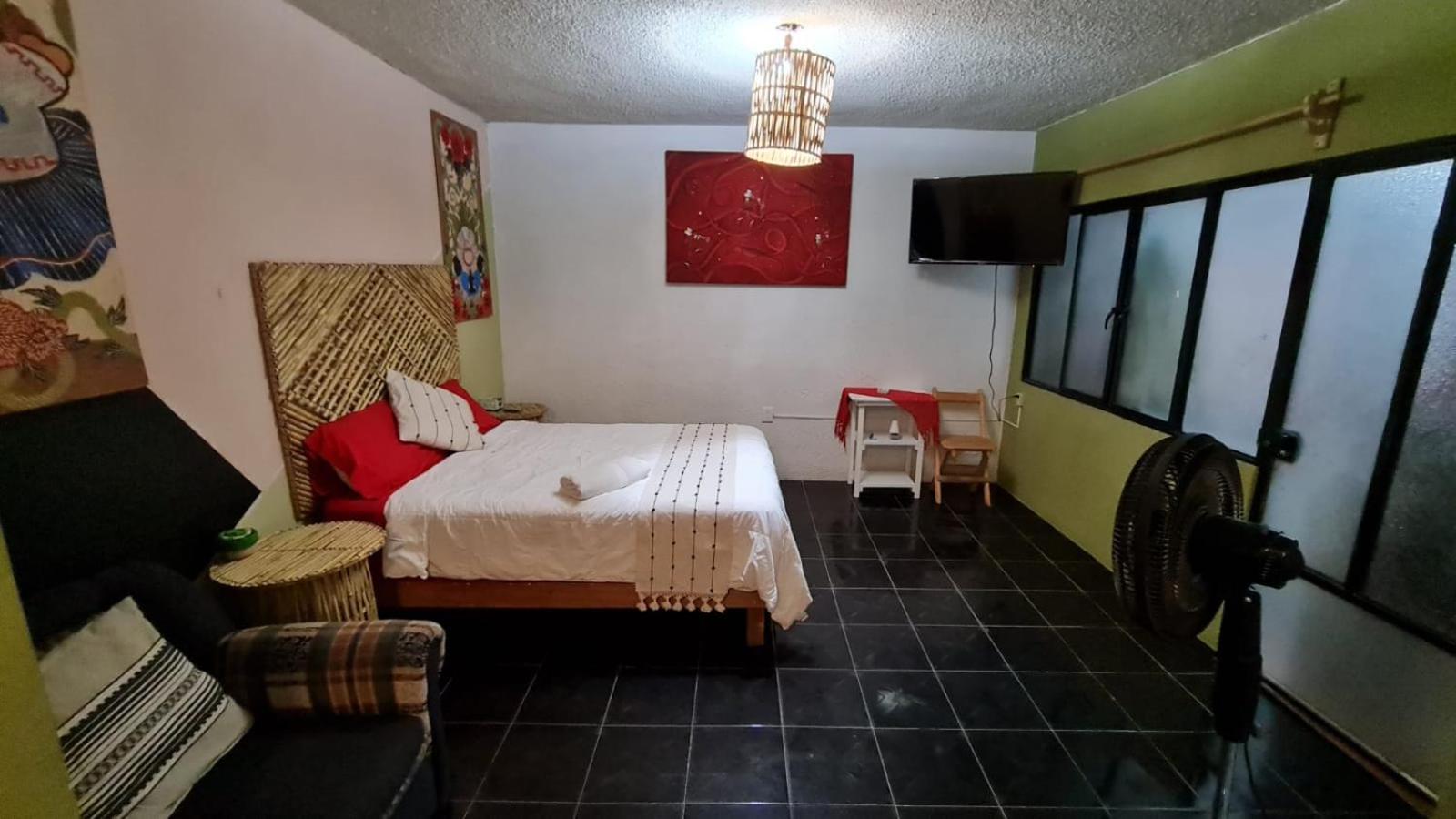 Cuarto Rustico Bed & Breakfast Oaxaca Exterior photo